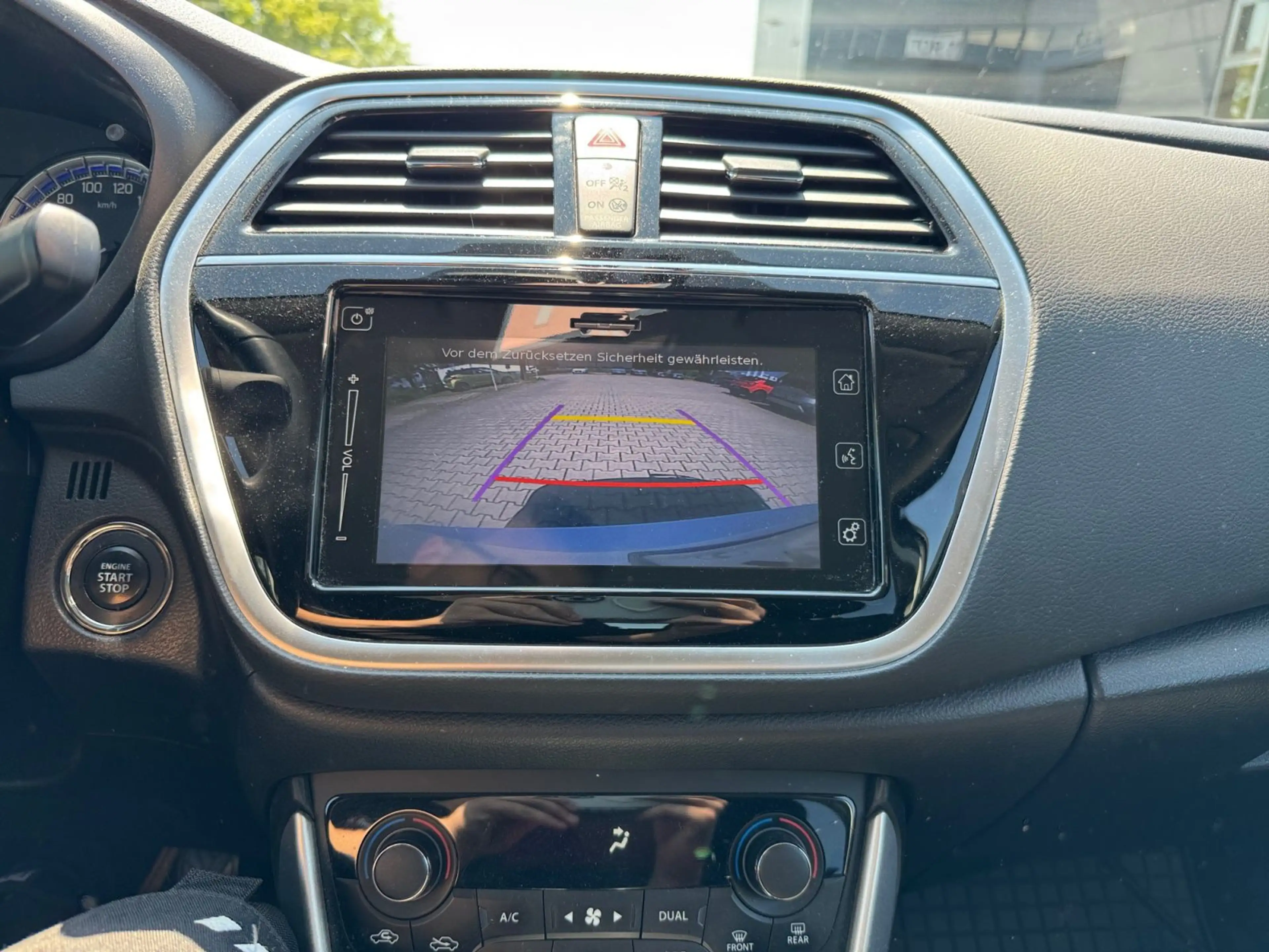 Suzuki SX4 S-Cross Comfort 4x4 Automatik — photo 15