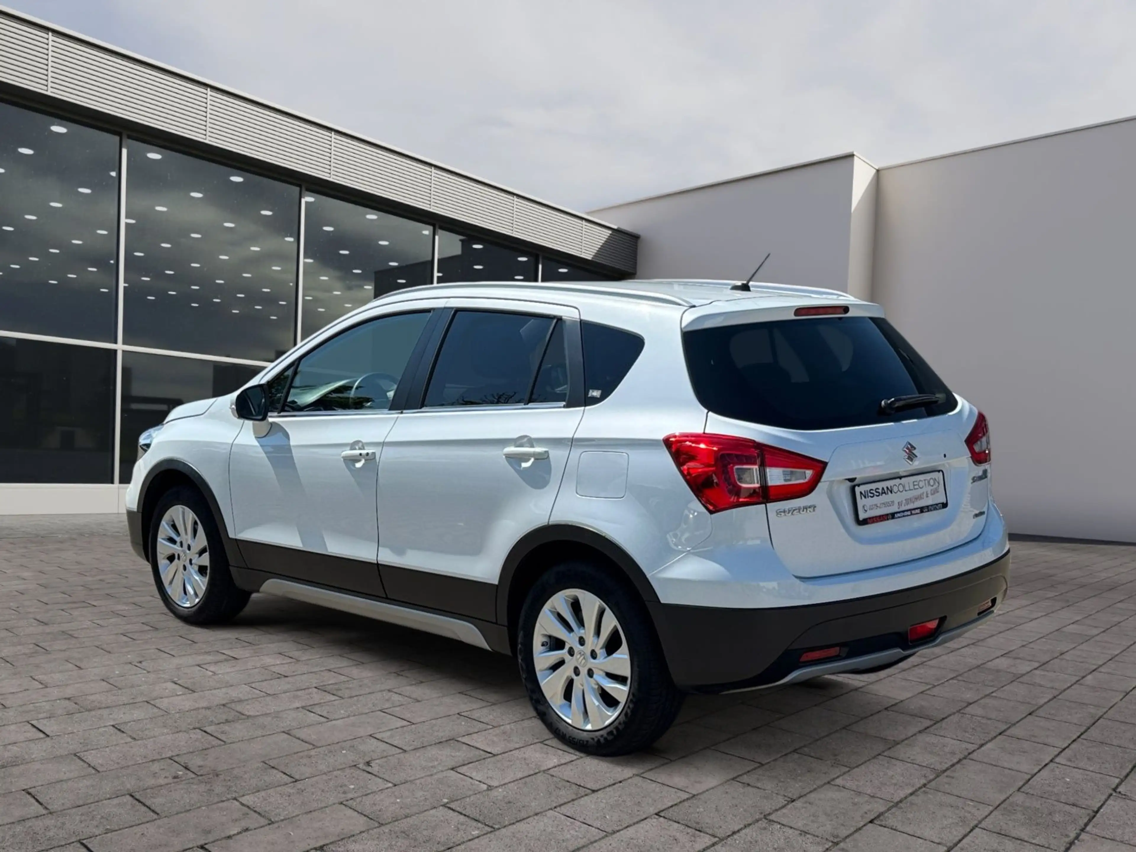 Suzuki SX4 S-Cross Comfort 4x4 Automatik — photo 5