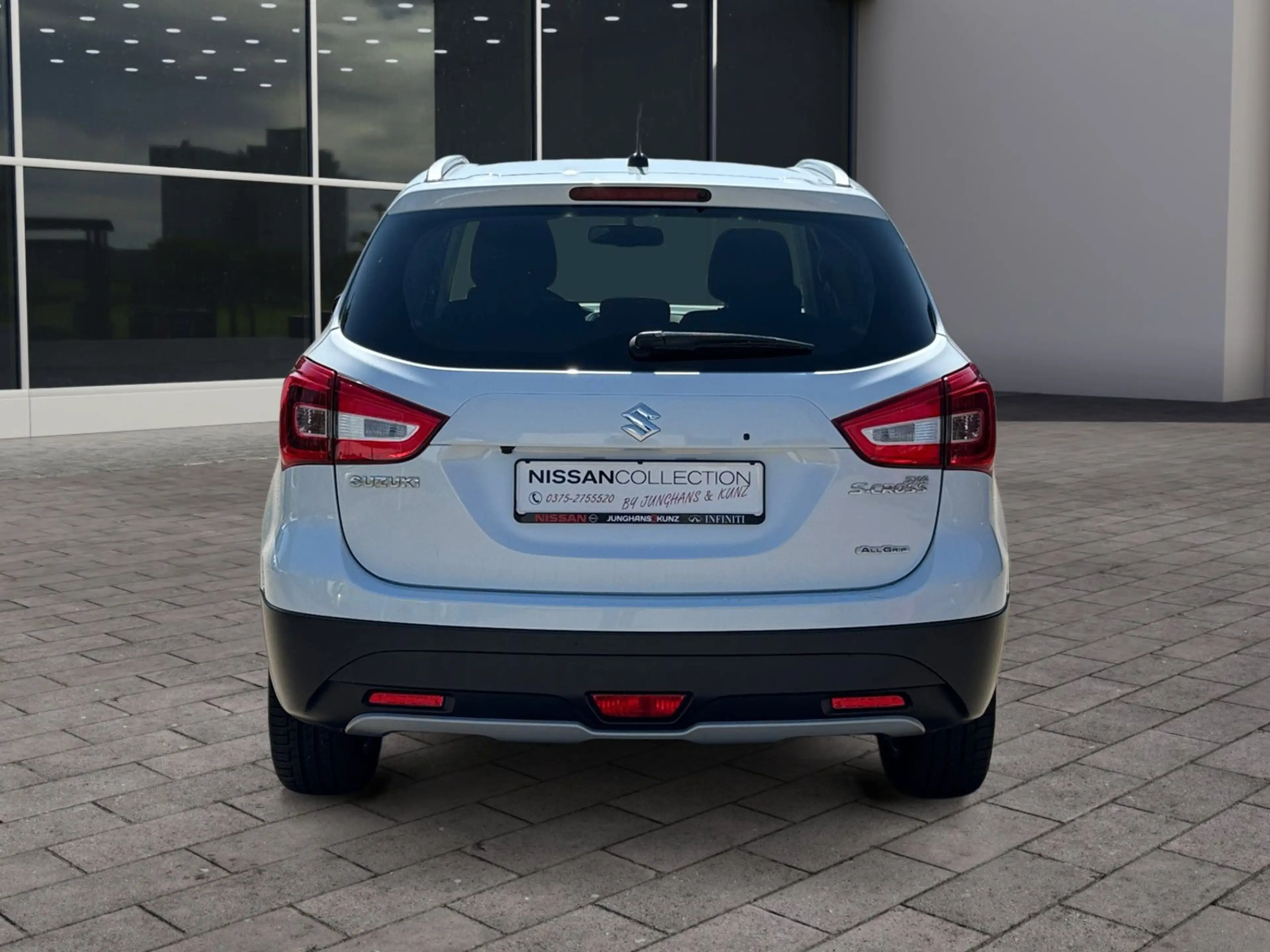 Suzuki SX4 S-Cross Comfort 4x4 Automatik — photo 6