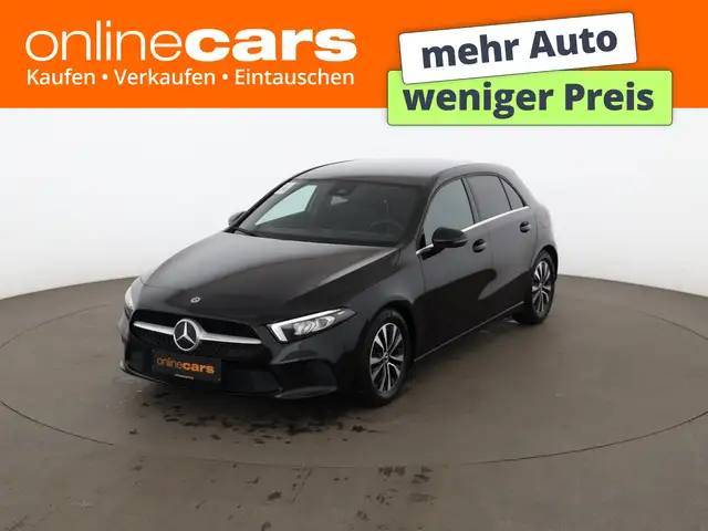 Mercedes-Benz A 180 LED NAVI R-KAMERA LEDER SITZHZG TEMPOMAT