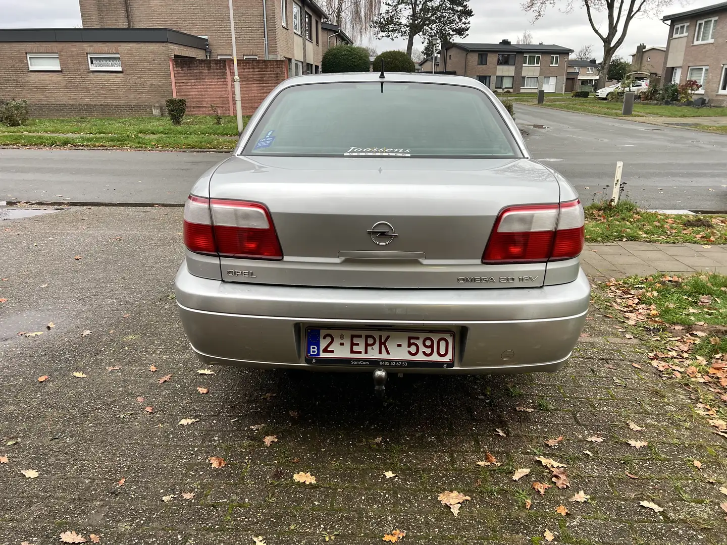 Opel Omega x20x - 2