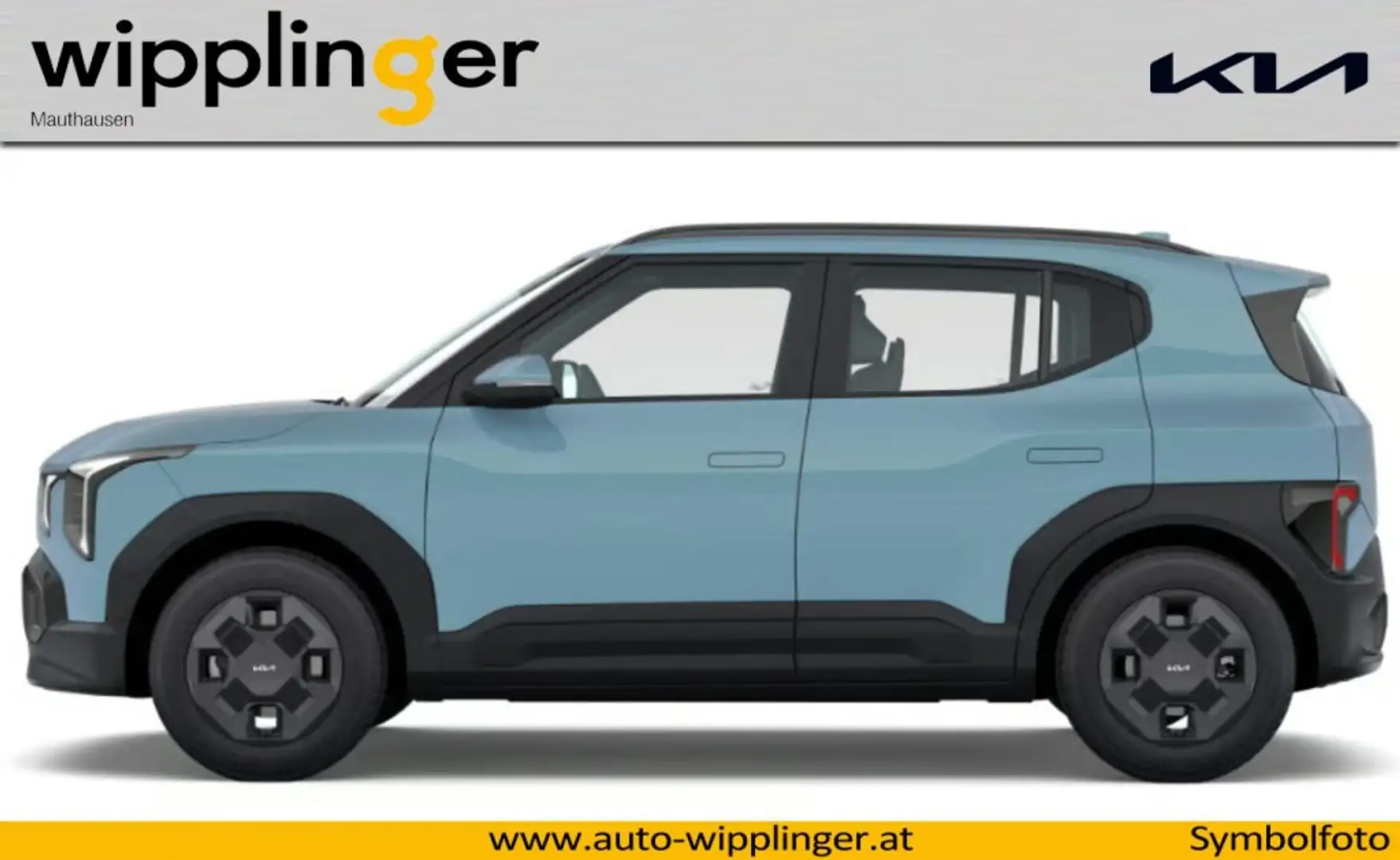Kia EV2 /4S/LIGHT/42,2KWH/AT/FWD/150/MY27 LP.: € 26.690,00 Blau - 2