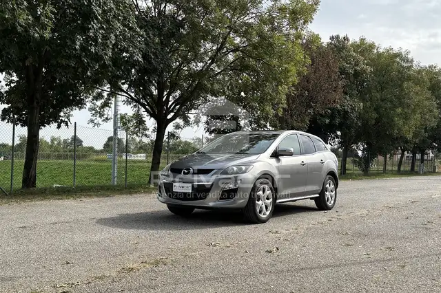 Mazda CX-7 CX-7 2.2L MZR CD Sport Tourer 4x4 TETTO PANORAMICO
