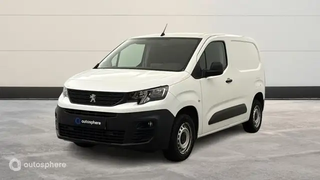 Peugeot Partner Standard 650kg BlueHDi 100ch S\u0026S Premium