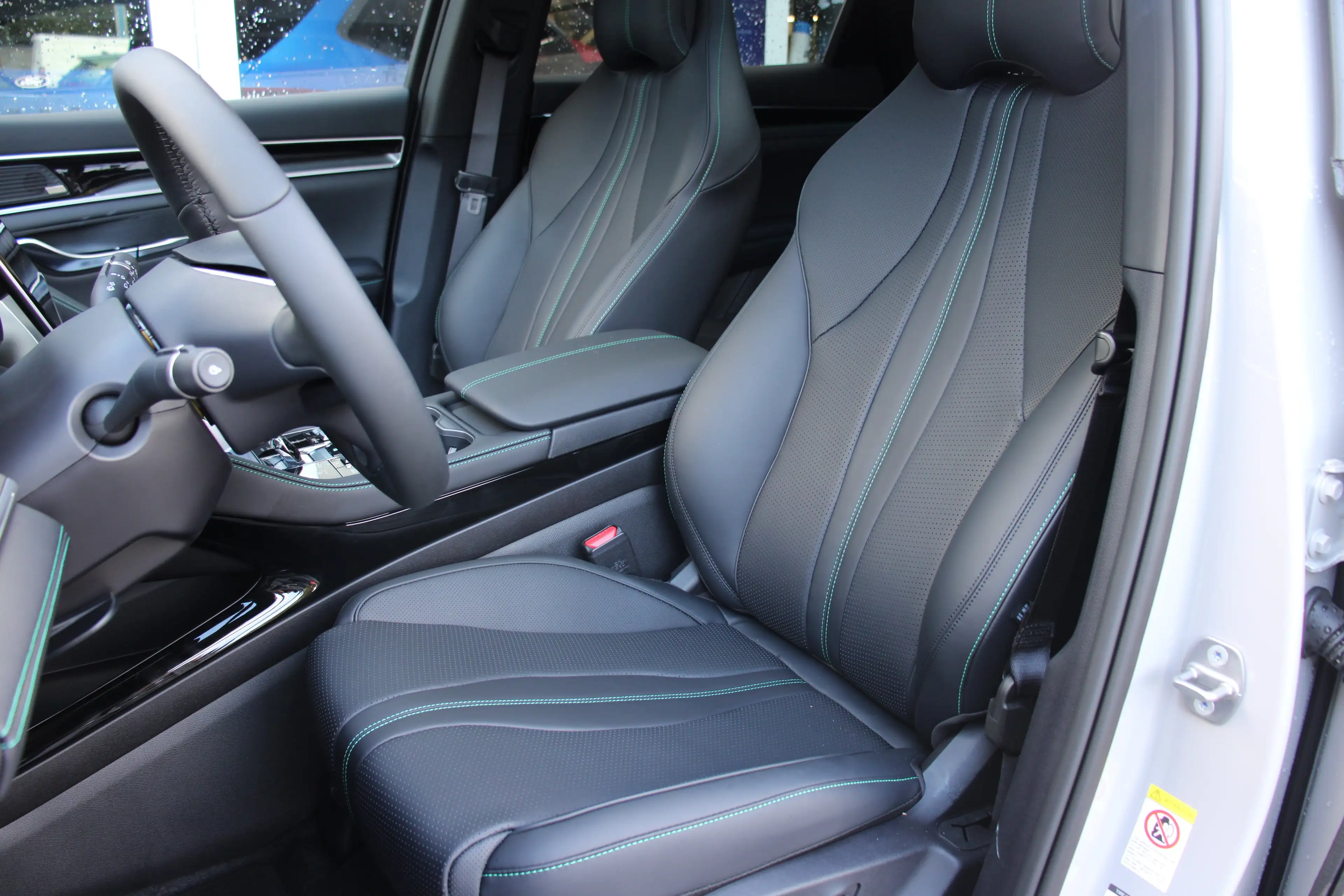 BYD Seal U 1.5 DM-i FWD Boost | PANODAK | ADAPTIVE CRUISE | S — photo 34