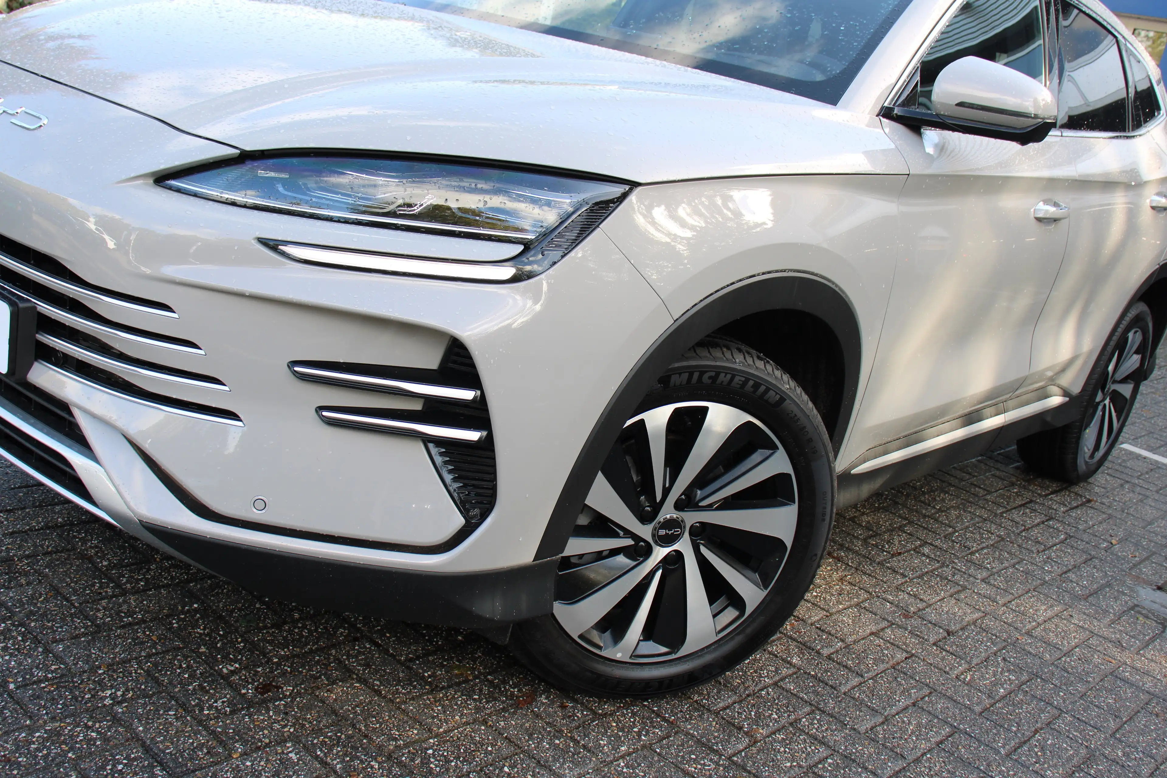 BYD Seal U 1.5 DM-i FWD Boost | PANODAK | ADAPTIVE CRUISE | S — photo 43