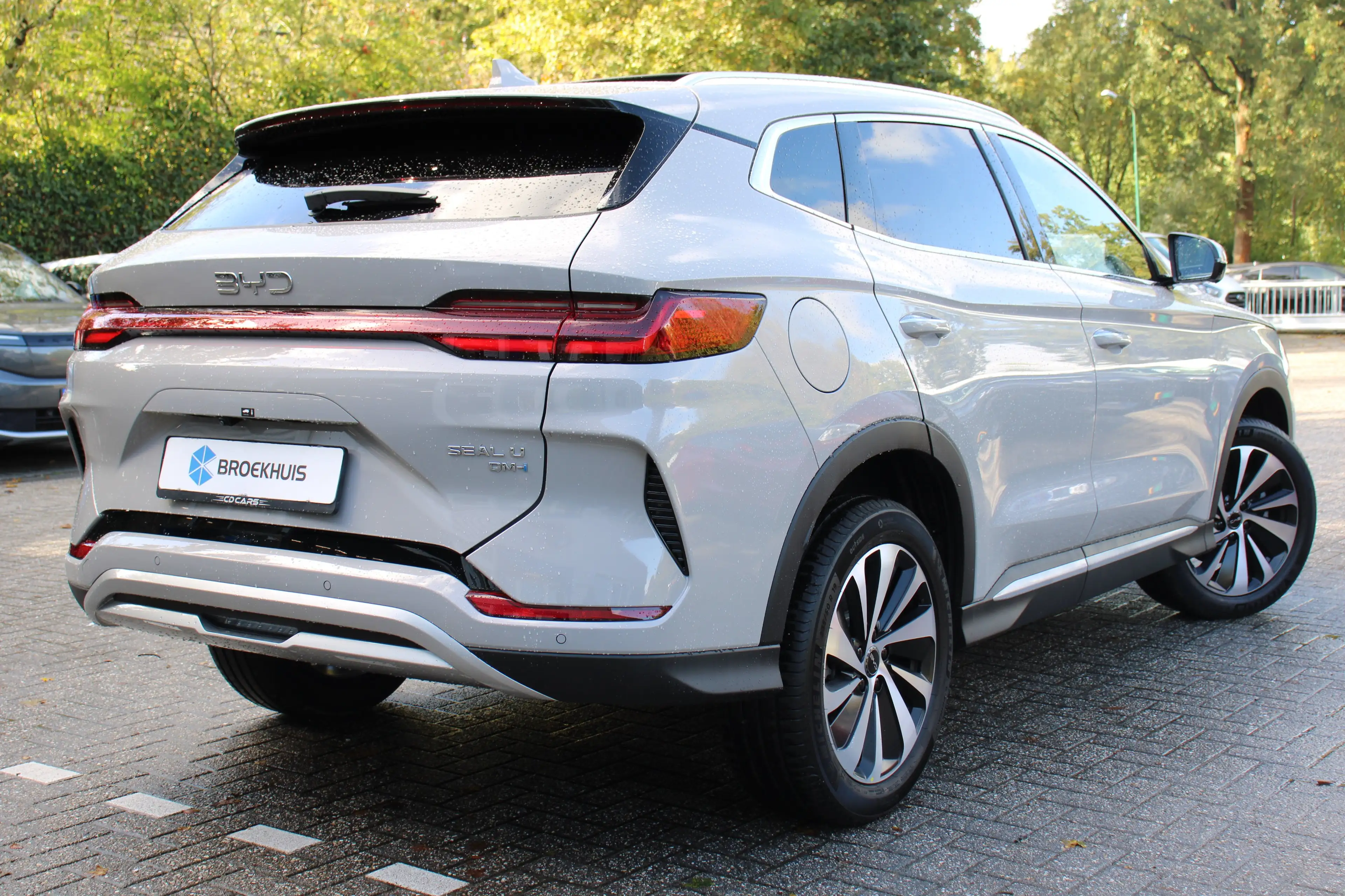 BYD Seal U 1.5 DM-i FWD Boost | PANODAK | ADAPTIVE CRUISE | S — photo 46