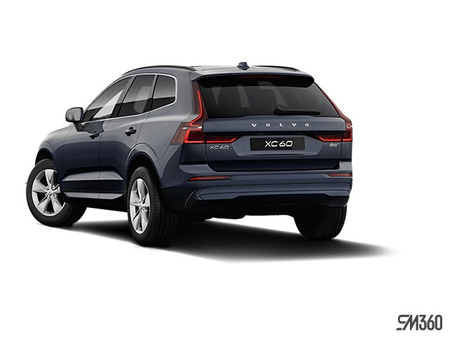 2022 Volvo XC60 B6 AWD Momentum alt 2