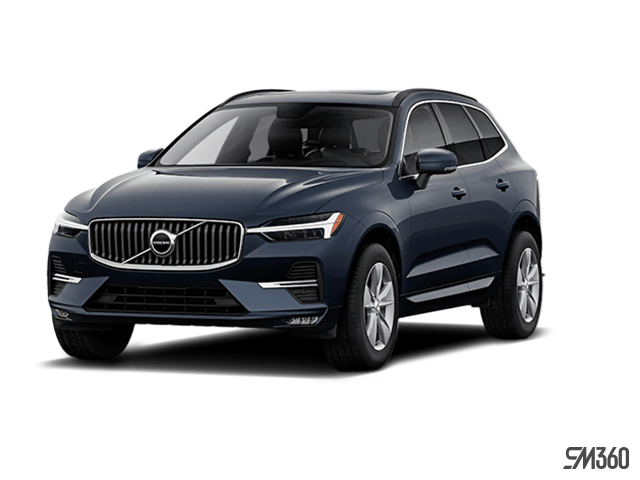 2022 Volvo XC60 B6 AWD Momentum alt 3