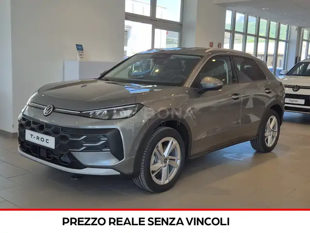 2026 Volkswagen T-Roc in Grey for sale