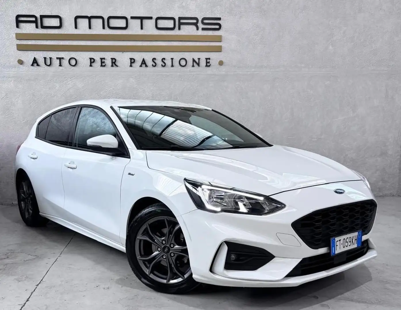 Ford Focus OFFERTA LIMITATA ENTRO 15/12 Benzina ST Line - 1