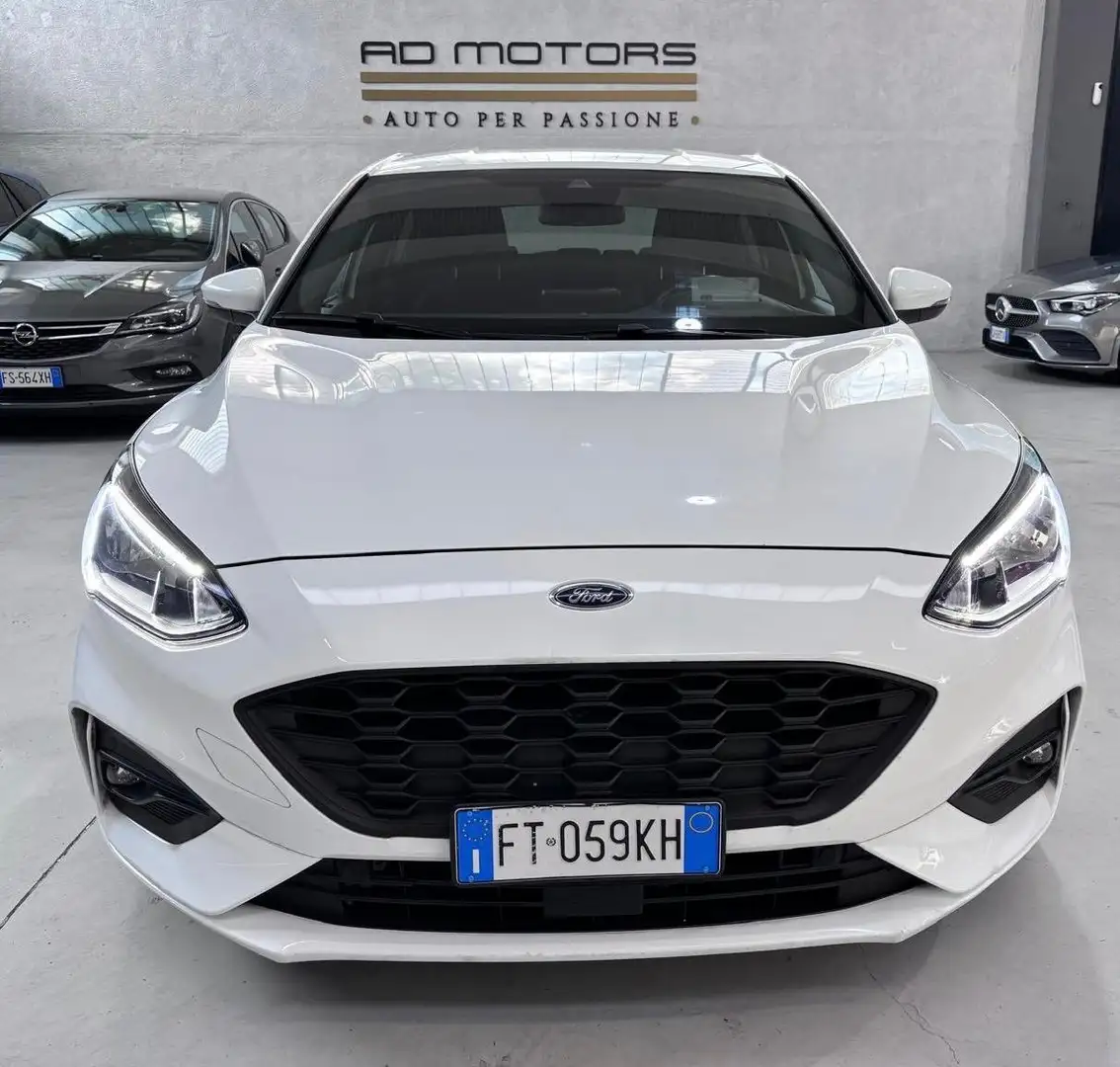 Ford Focus OFFERTA LIMITATA ENTRO 15/12 Benzina ST Line - 2