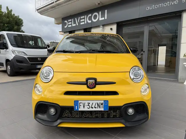 Fiat 500 Abarth