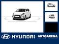 Hyundai i10 Trend 1.2 Navigation, Rückfahrkamera Wit - thumbnail 1