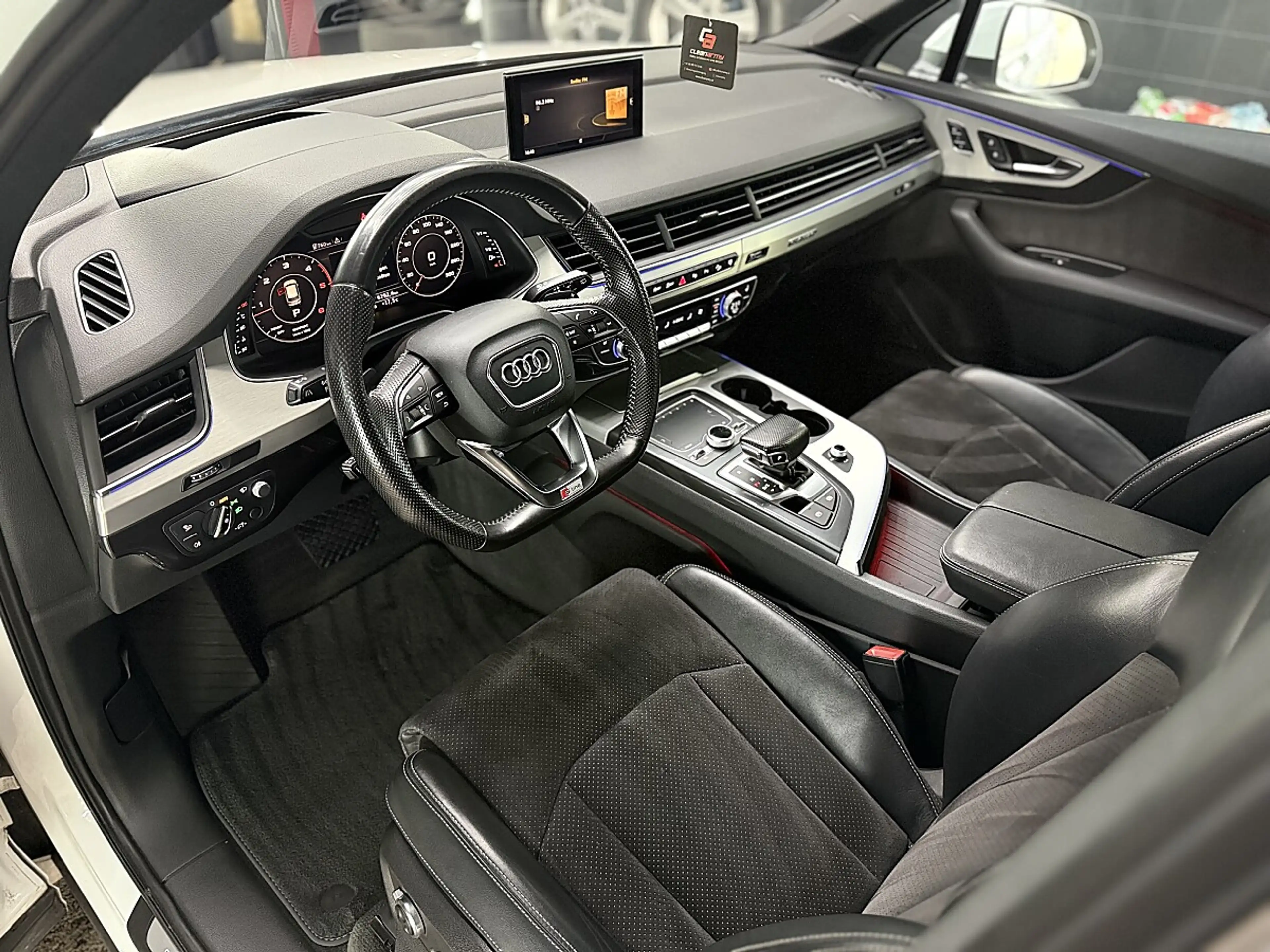 Audi Q7 3,0 TDI quattro Tiptronic — photo 11