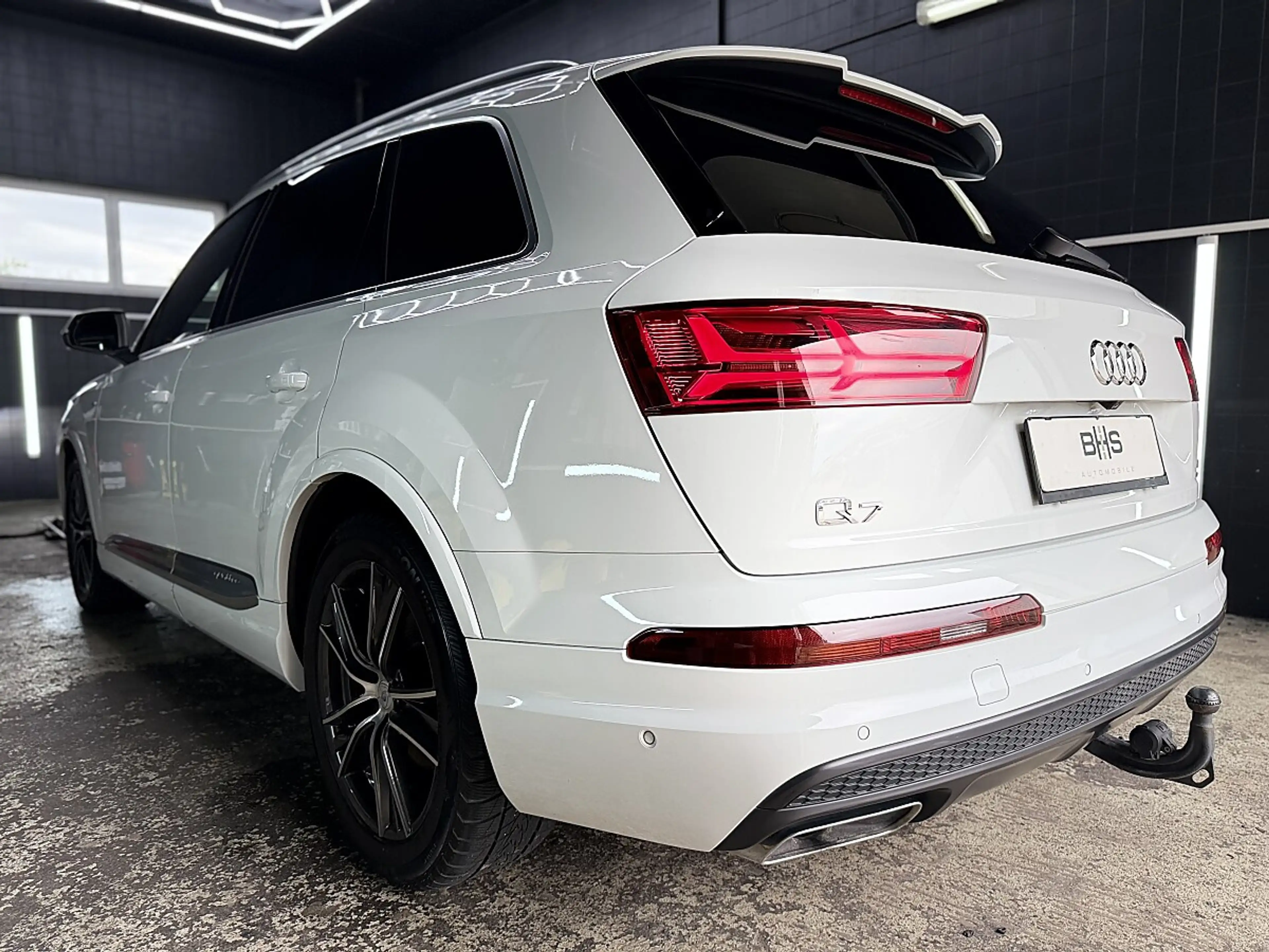 Audi Q7 3,0 TDI quattro Tiptronic — photo 4