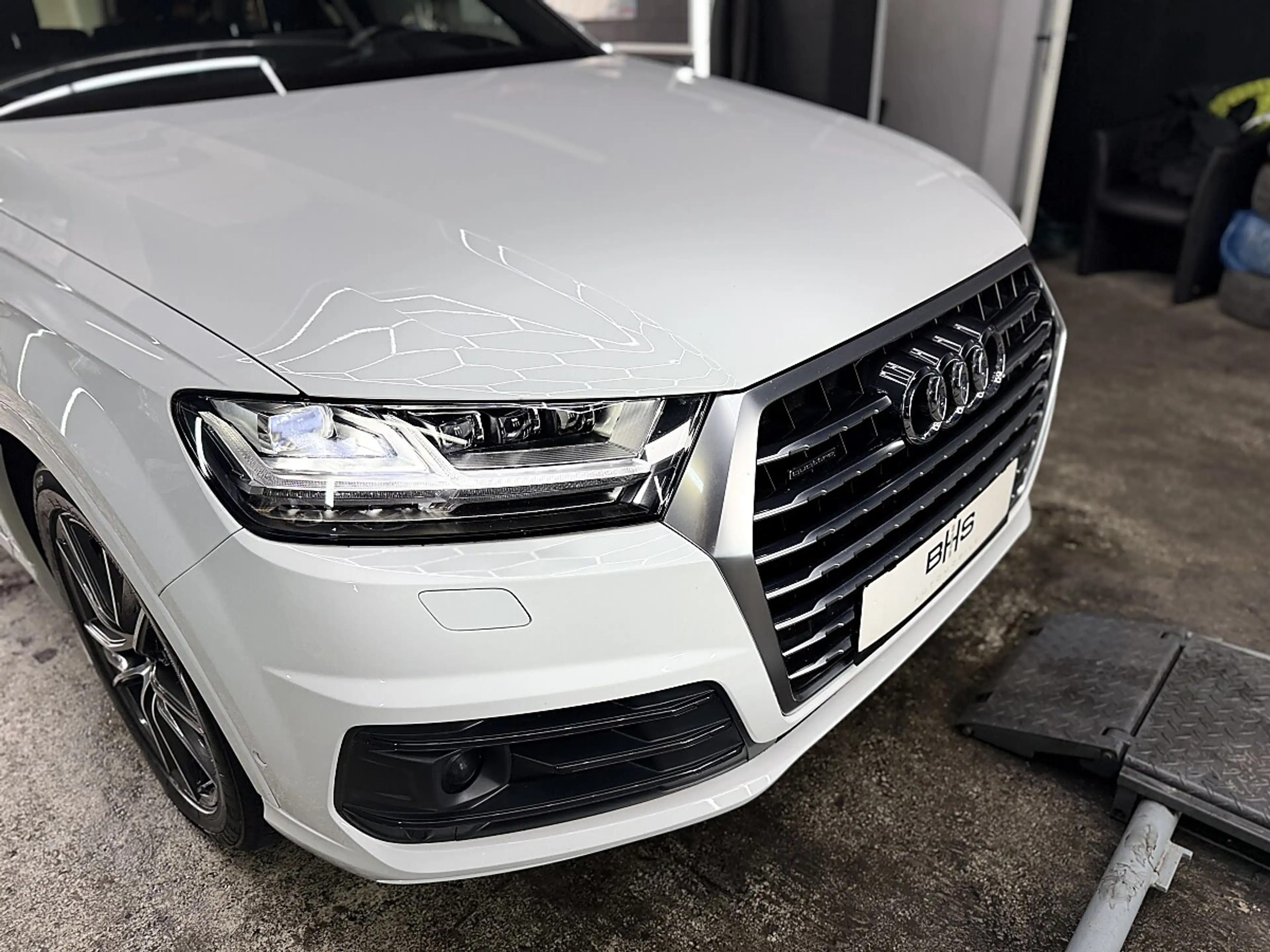 Audi Q7 3,0 TDI quattro Tiptronic — photo 6