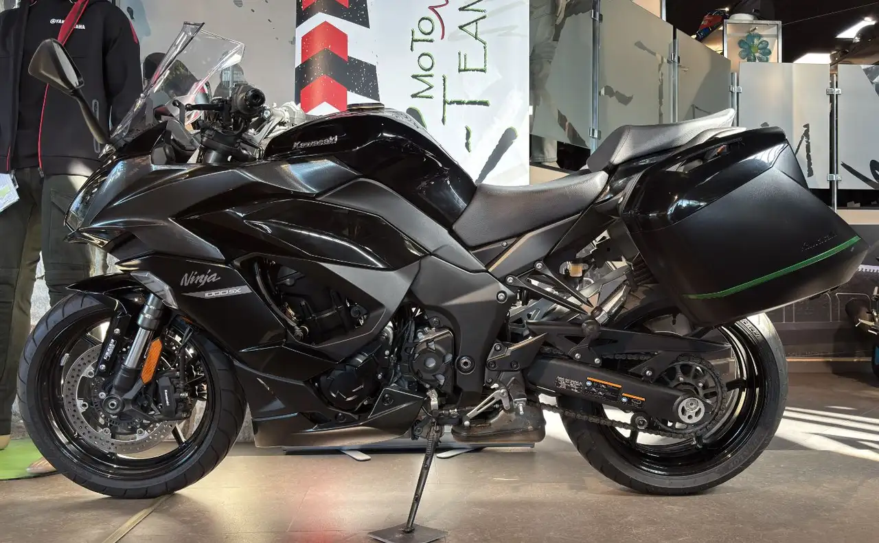 Kawasaki Ninja 1000SX