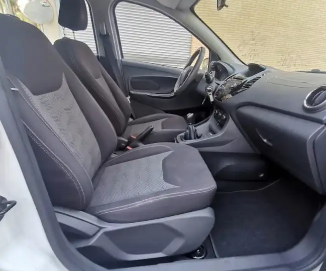 Ford Ka 1.19 Ti-VCT Ultimate 2017, foto 8