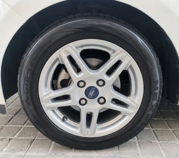 Ford Ka 1.19 Ti-VCT Ultimate 2017, foto 12