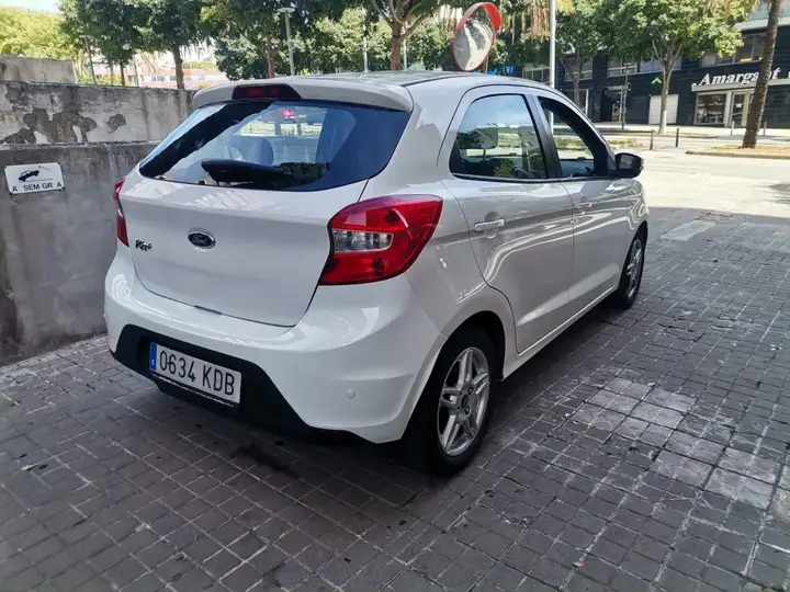 Ford Ka 1.19 Ti-VCT Ultimate 2017, foto 5
