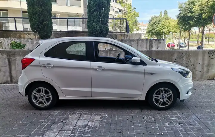 Ford Ka 1.19 Ti-VCT Ultimate 2017, foto 6