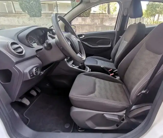 Ford Ka 1.19 Ti-VCT Ultimate 2017, foto 7