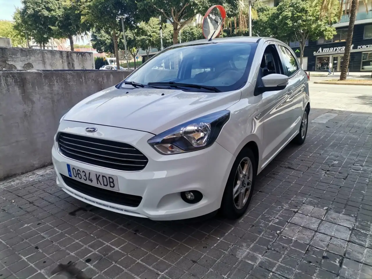 Ford KA