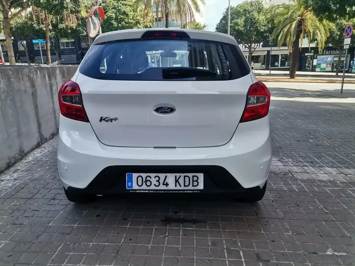 Ford Ka 1.19 Ti-VCT Ultimate 2017, foto 4