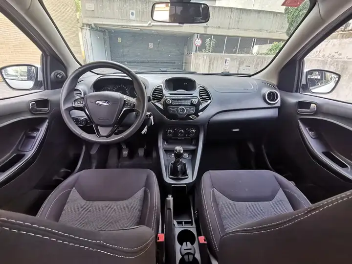 Ford Ka 1.19 Ti-VCT Ultimate 2017, foto 9