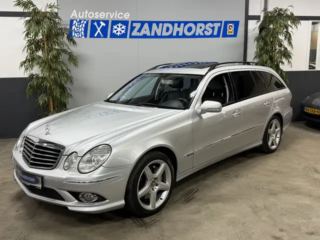 Mercedes-Benz E 500 Estate Avantgarde 4-Matic // Schuifdak // Harman K