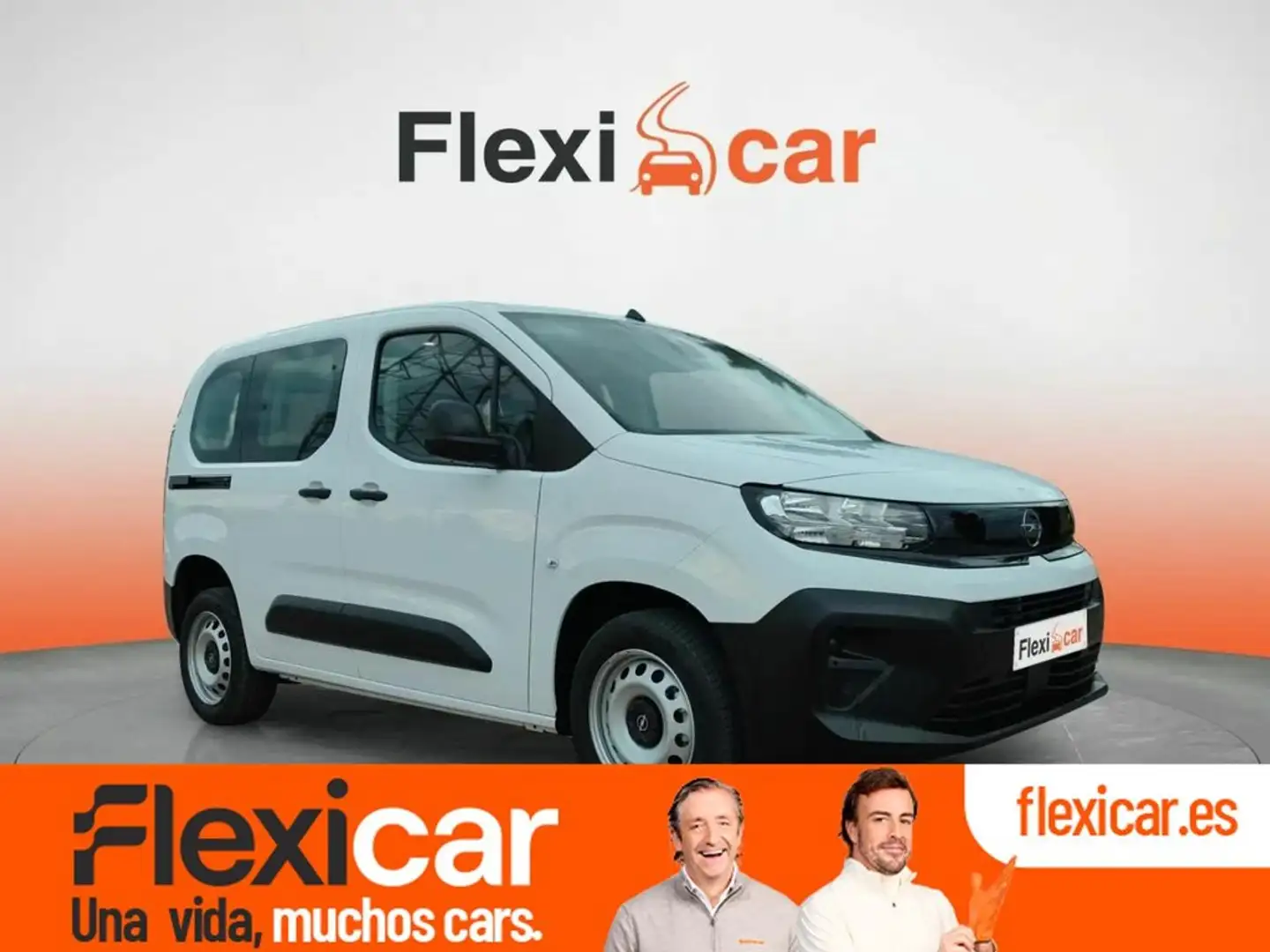 Opel Combo 100 Cv 1.5 Td S/S MT6 €6.4 Amarillo - 1