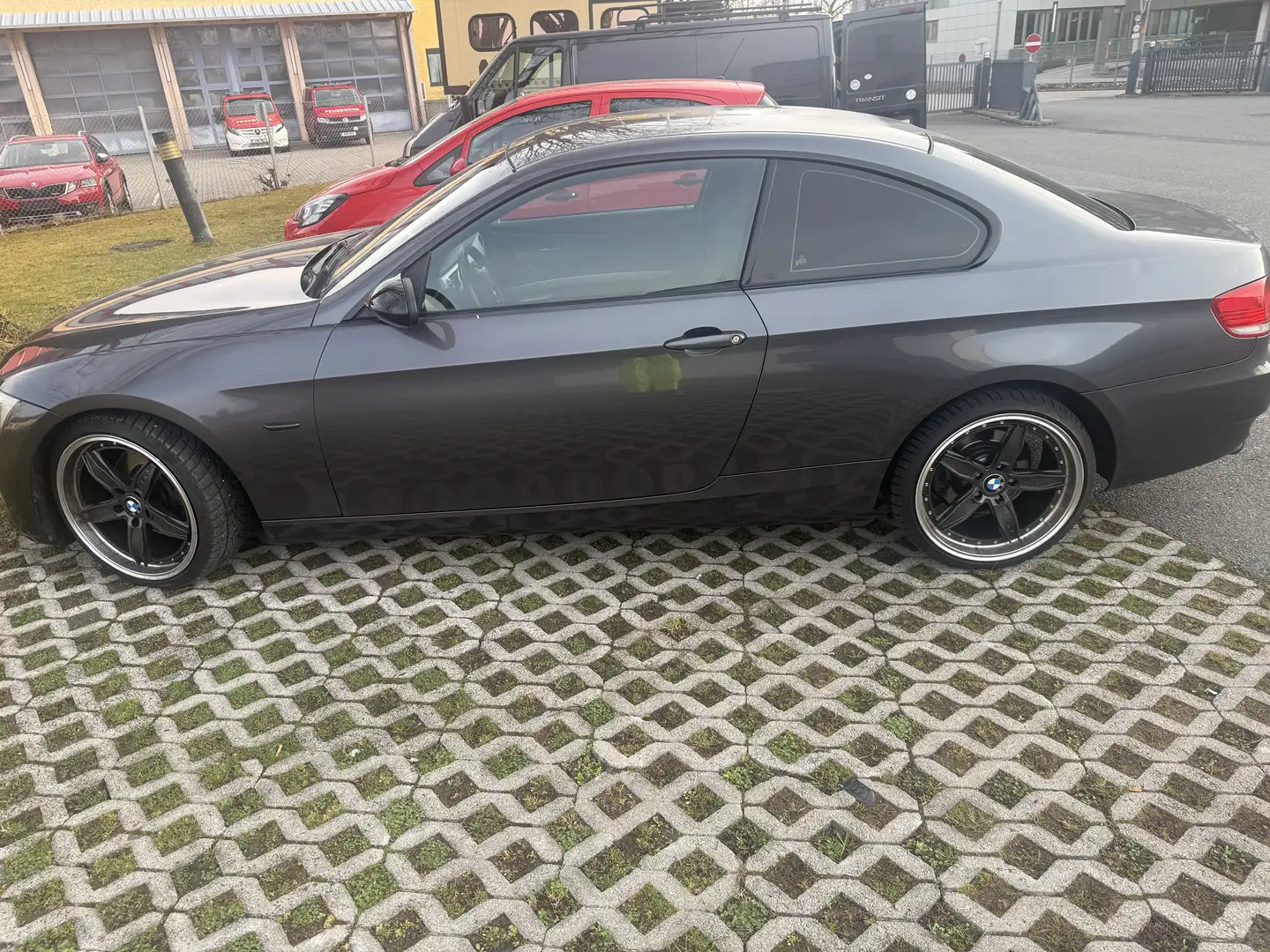 BMW 325 325i Coupé Aut. - 1
