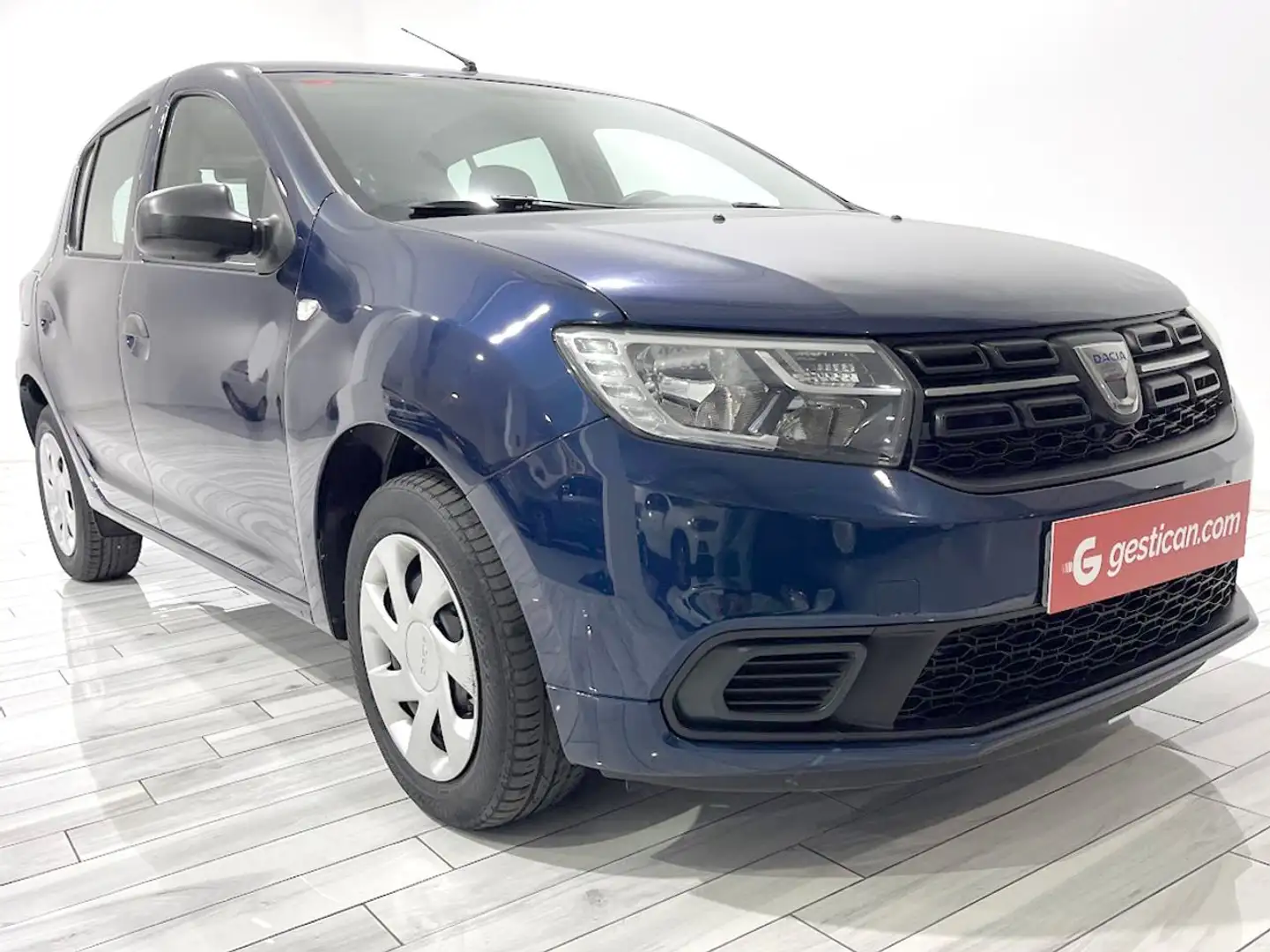 Dacia Sandero 1.0 Ambiance 55kW Blue - 2