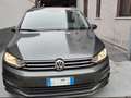 Volkswagen Touran 1.6 tdi 115cv dsg Km 92.000 Certificata Grigio - thumbnail 3