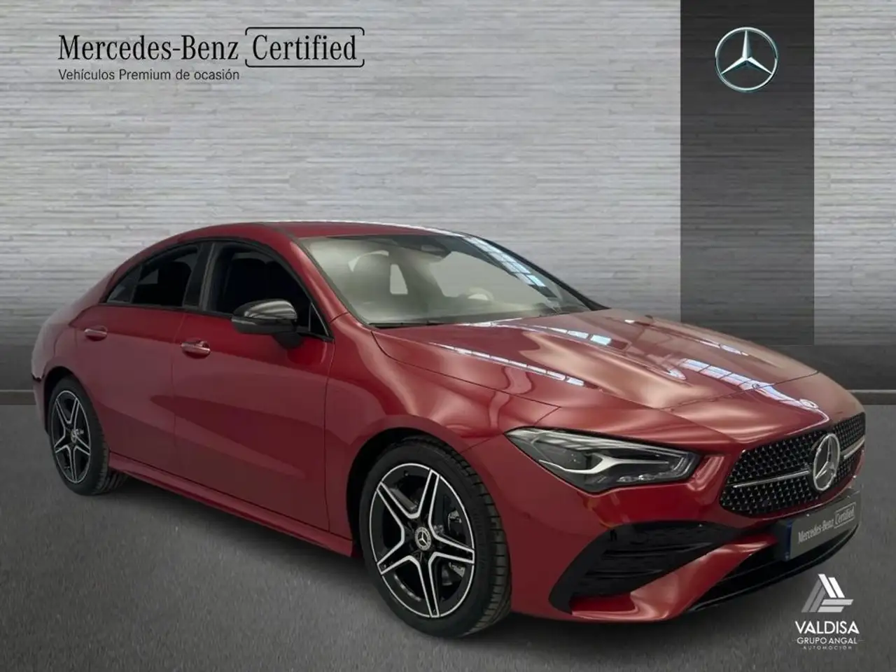 Mercedes-Benz CLA 2026