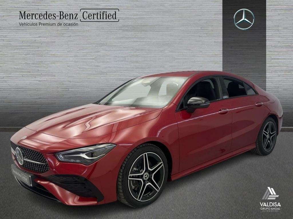 Mercedes-Benz CLA 2026
