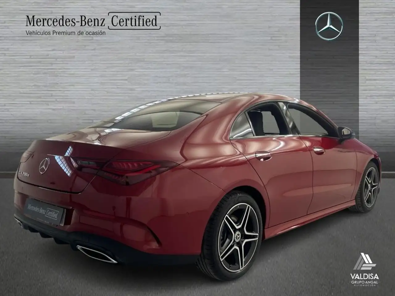 Mercedes-Benz CLA 2026