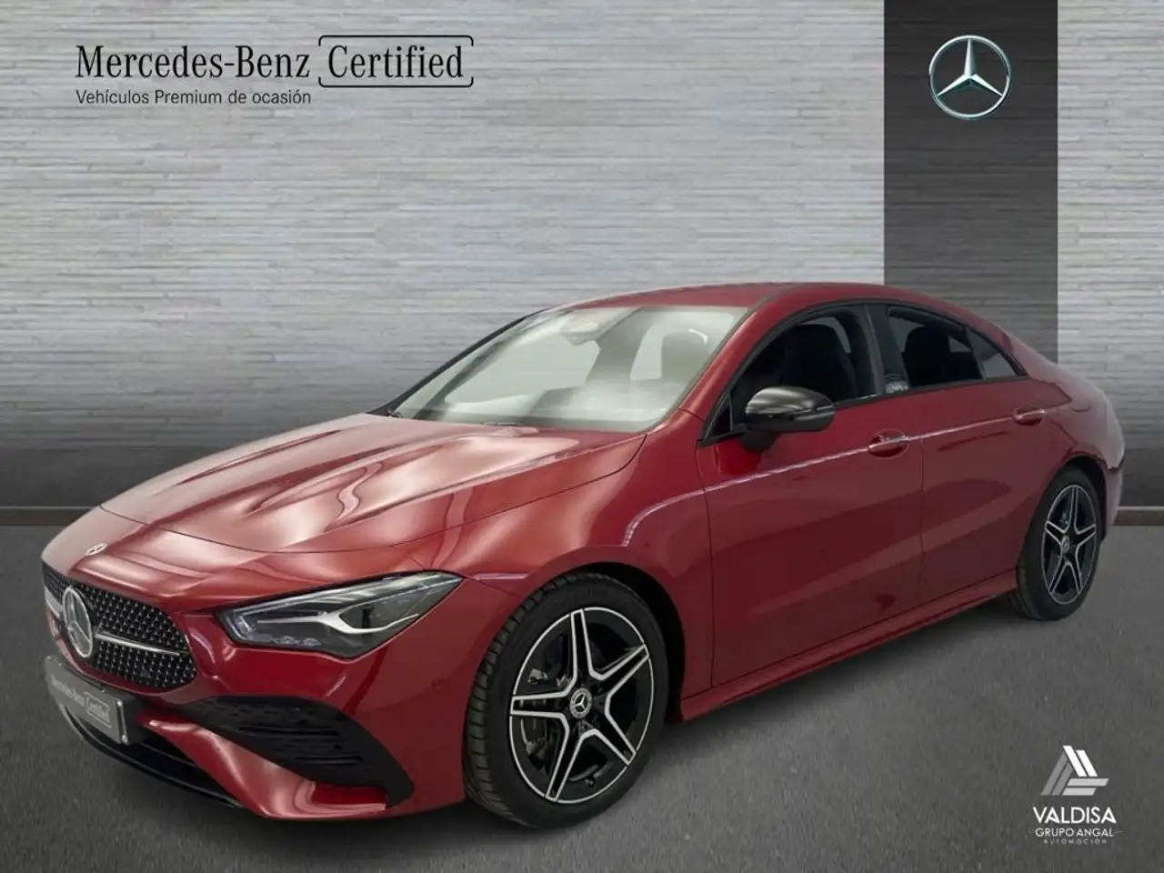 Mercedes-Benz CLA 2026