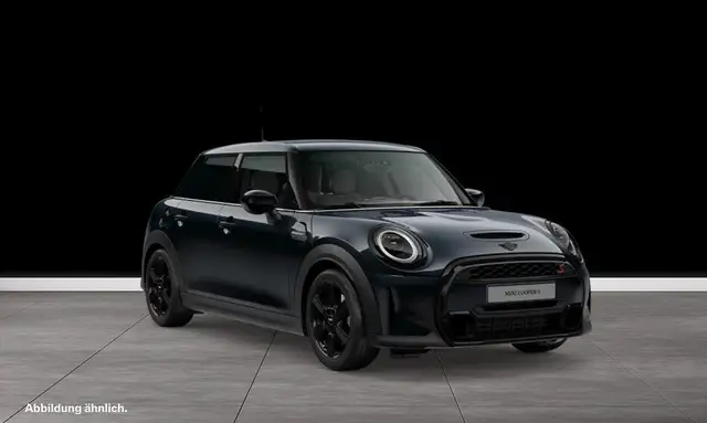 Mini Cooper S 5 Türer Automatik Navi Tempomat Klimaautomatik