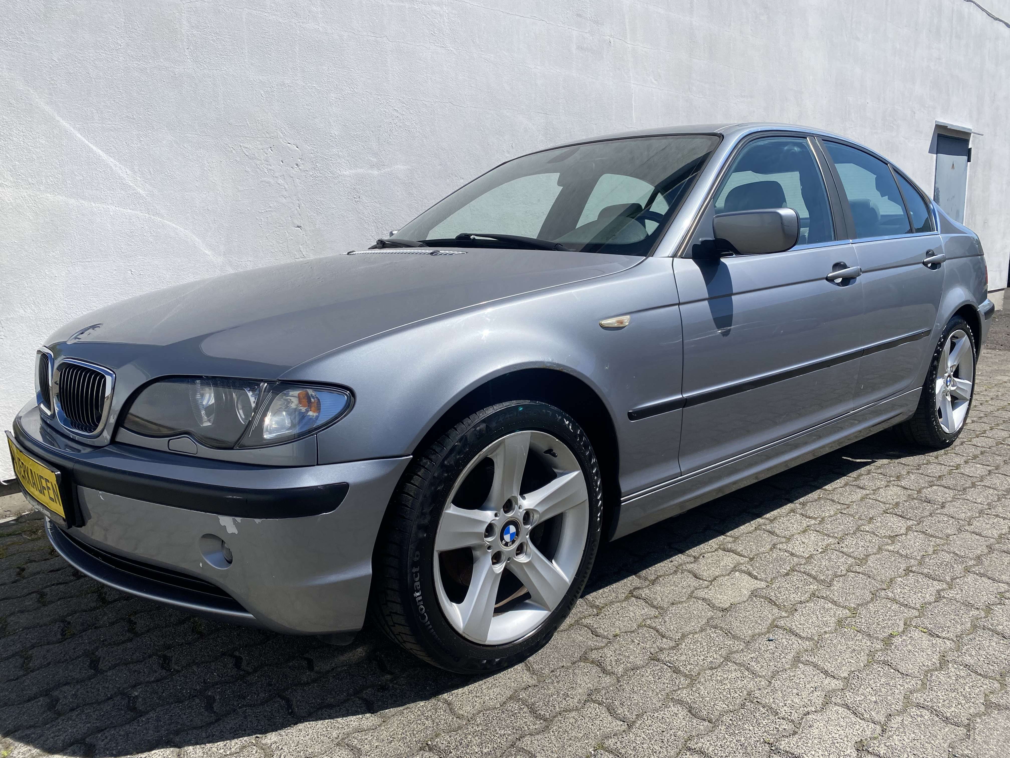 Használt Bmw 3 Series 