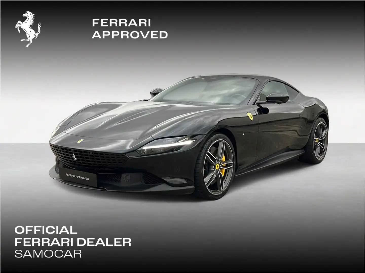 Ferrari Roma Roma Noir - 1