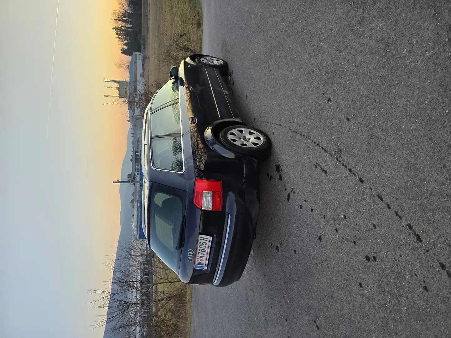 Audi A4 Avant 1,9 TDI - 2