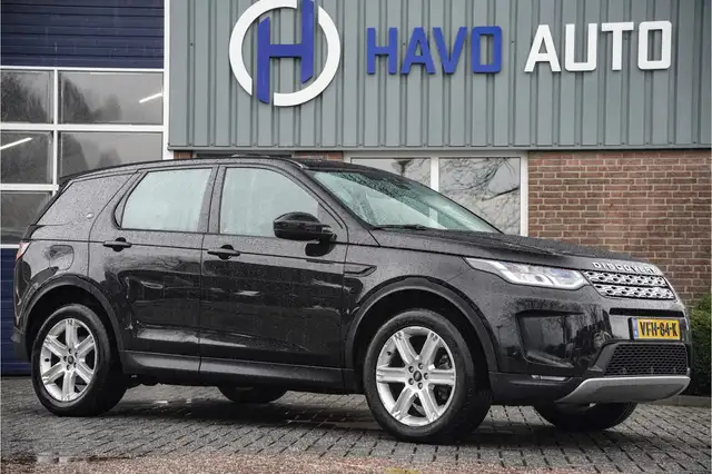 Land Rover Discovery Sport 2.0 D150 R-Dynamic 4X4, GRIJS KENTEKEN, TREKHAAK,