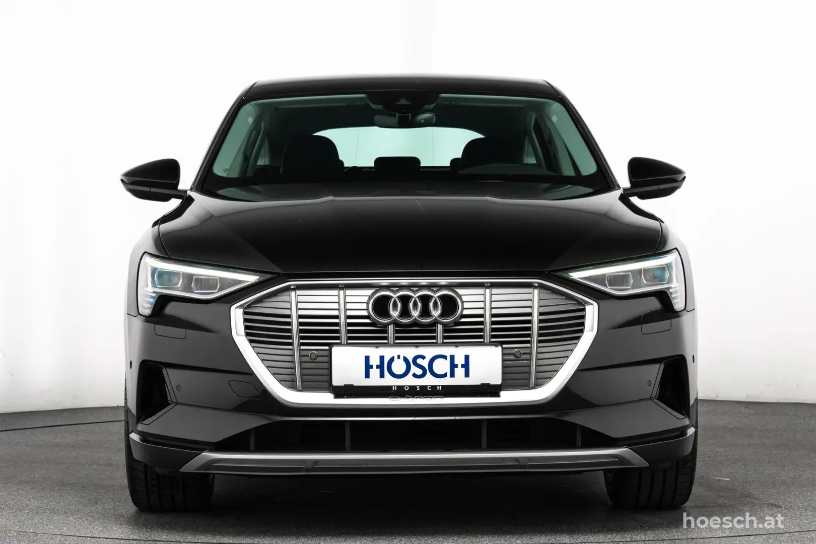 Audi e-tron SB 55 quattro Advanced PREISKNALLER MEGA ANGEBOT++ Schwarz - 2