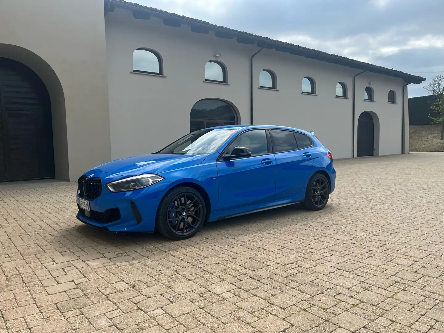 BMW 135 M 135i xdrive auto - 1