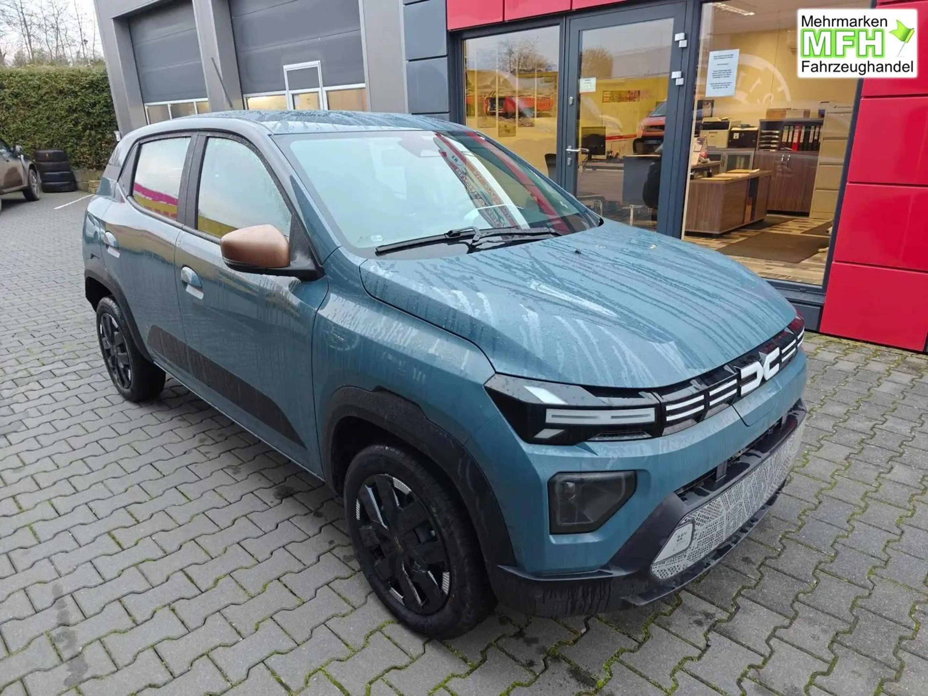 Dacia Spring Extreme Electric 102PS Voll förderfähig! 75 kW ... — photo 2