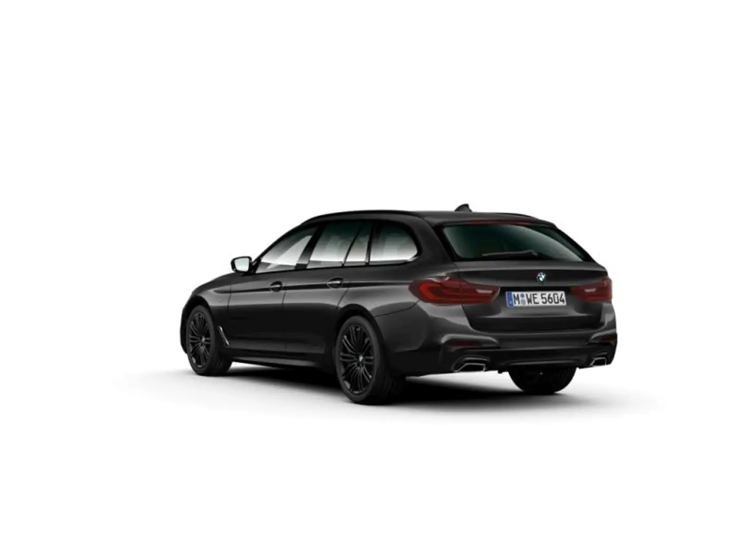 BMW 520 M SPORT - AUTOMAAT - LEDER Gris - 2