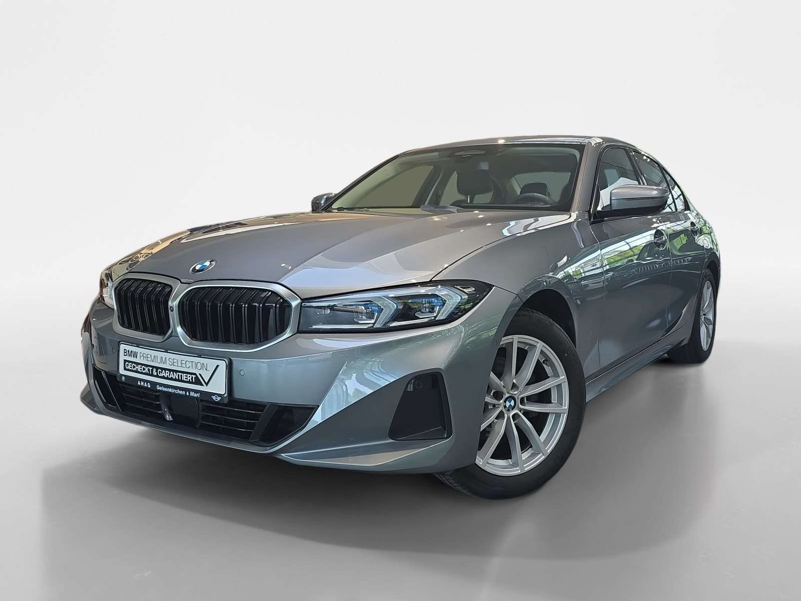 Second hand Bmw 3 Series 