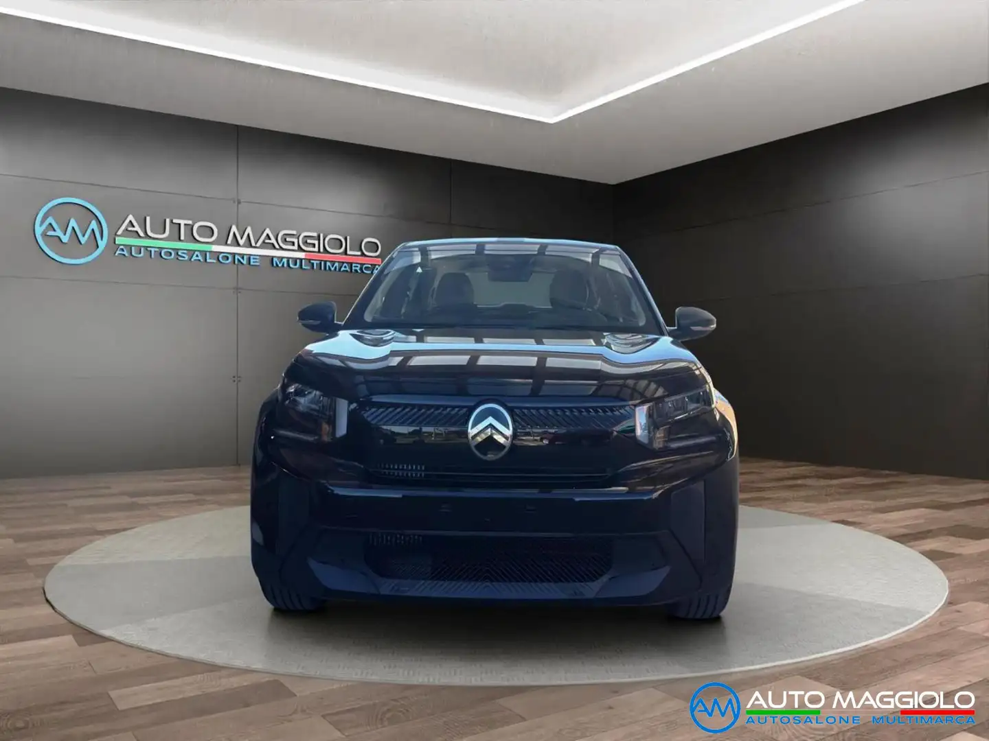 Citroen C3 Aircross 1.2 PureTech Turbo 100 CV You KM 0 PREZZO REALE Negro - 2